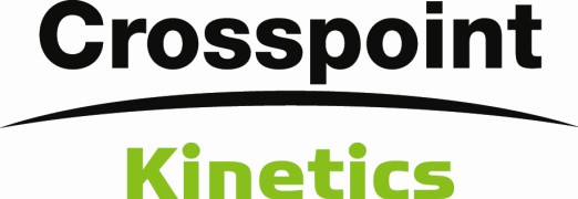 Crosspoint Kinetics logo Crosspoint Kinetics logo
